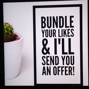 Bundle an save